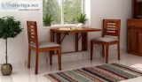 Buy 2 Seater Dining Table Set in Hyderabad Upto 55% OFF