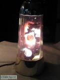 Rotating Light Assembly - Could be used as a childs night light