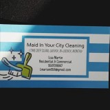 Maid In Your City Cleaning