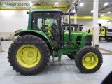 2010 John Deere 6430 Tractor