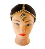 Shop for a Collection of Matha Patti for Women from Anuradha Art