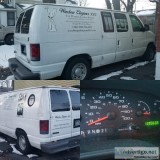 Ford E 150 Cargo Van