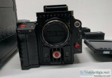 RED Digital Cinema EPIC-M (MX) 5K Camera Package Well Maintained