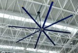 Get the Industrial Ceiling Fans from Overhead Door of Charlotte