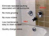Bathroom Reglazing Buffalo NY Bathroom Reglazing Services Buffal