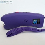 Powerful STUN GUN with Siren