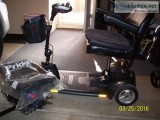 PRIDE Three wheel Go Go Cart