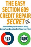 CREDIT REPAIR PACKAGE (DO IT YOURSELF)