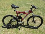 Mongoose XR 200 by Christopher Metcalfe Creations