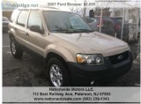 2007 Ford Escape XLT AWD 4dr SUV I4 2695  Miles177522