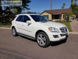 2011 Mercedes Benz ML350