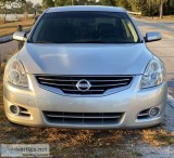 2010  Nissan Altima SL