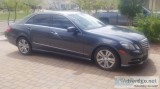 Mercedes Benz E350 Blutec luxury