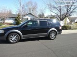 2008 Ford Taurus Sport Utility