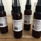 Essential Tea Tree Oil Hand Sanitizer