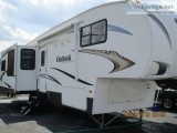 2010 Keystone Sydney Outback 325FRE 5th wheel 36ft. 4slides LIKE