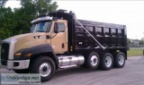 Dump truck financing for all credit scores