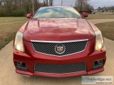 2011 Cadillac CTS-V Coupe