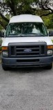 2009-2012 Ford E-Series WheelChair Passenger Vans For Sale