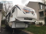 2014 sprinter by keystone bunk house