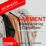 Garment Manufacturing Business