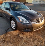 Nissan Altima 2012