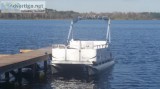 15  PONTOON BOAT