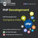 php Development Company