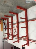 Cantilever Racking Car Racking Pipe Racking Metal Racking