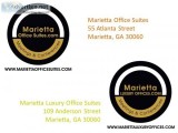 www.mariettaluxuryof fices.com has many types of suites for Offi