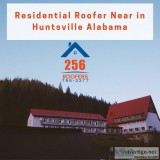 Residential Roof Repair Near Huntsville