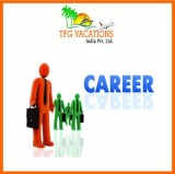 Tourism Company Hiring Now TFG Vacations India Pvt. Ltd. (ISO ce