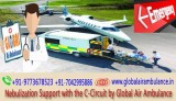 Remedial Recuperation Convenience through Global Air Ambulance i