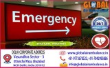 Medical Evacuation by Global Air Ambulance in Delhi