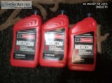 3 QUARTS Mercon V Automatic Transmission Fluid