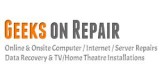 Home Computer Repair Near Me - Geeks On Repair