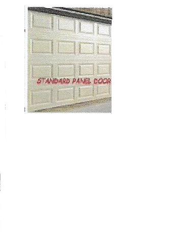 Garage Door-New.