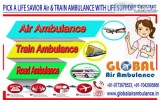 Medical Rehabilitation Availability with Global Air Ambulance in