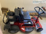 Snapper Riding Mower