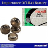 Buy LR41 Battery at Best Prices