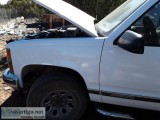 1996 Chevy 12 TON 4WD