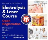 Programa de Electr&oacutelisis y L&aacuteser Clases transmitidas