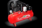 Frank- two stage air compressor