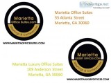 MARIETTA SQUARE OFFICE SUITES ARE AWESOME