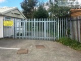 Enclosed Dog Exercise Paddock