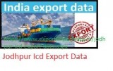 Jodhpur Icd Export Data