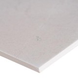 Adella Calacatta 3X18 Matte Bullnose Porcelain Tile