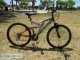 AVIGO Blade Mountain Bike by Christopher Metcalfe Creations