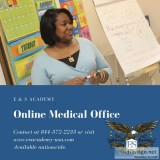 Available Nationwide - Medical Office Specialist Classes