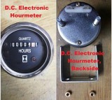 D.C. Electronic Hourmeter